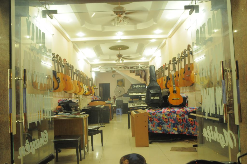 mua đàn organ yamaha ở biên hoà - Thiên Ân Music